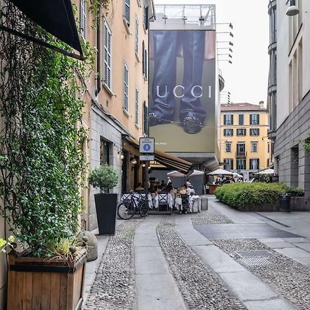 Relstay - Brera Mailand Exterior foto