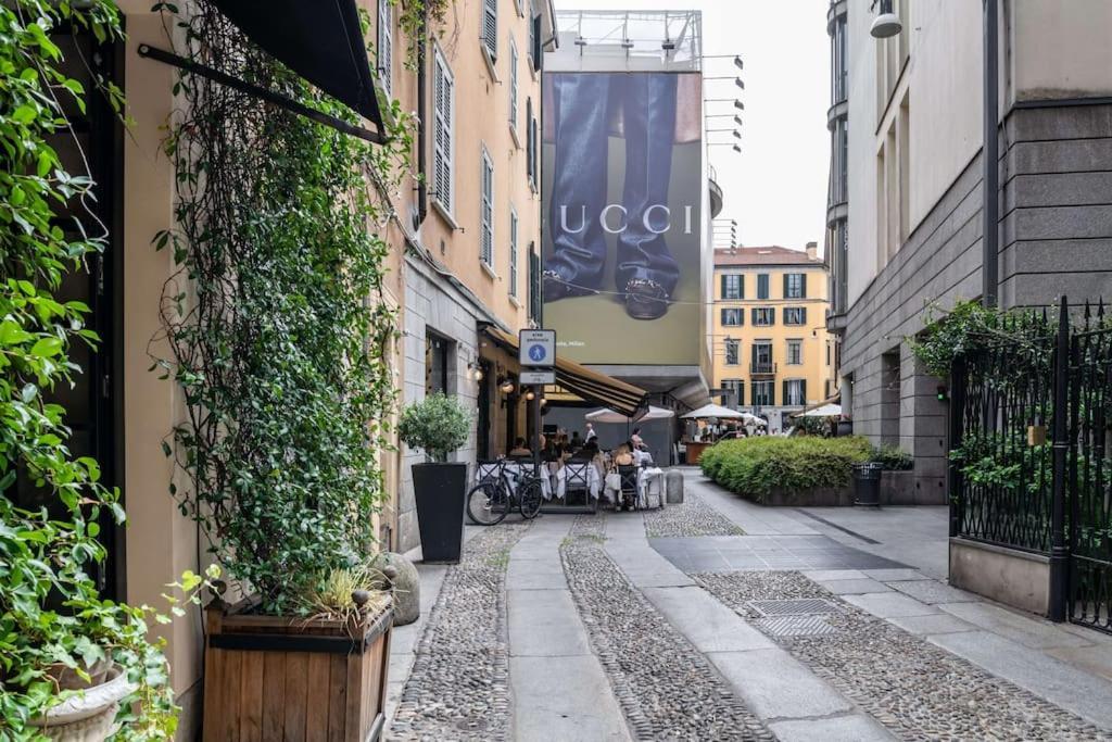 Relstay - Brera Mailand Exterior foto