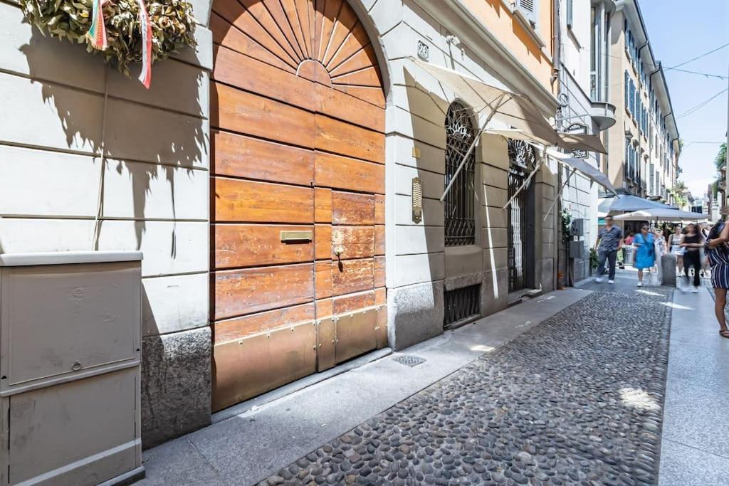Relstay - Brera Mailand Exterior foto